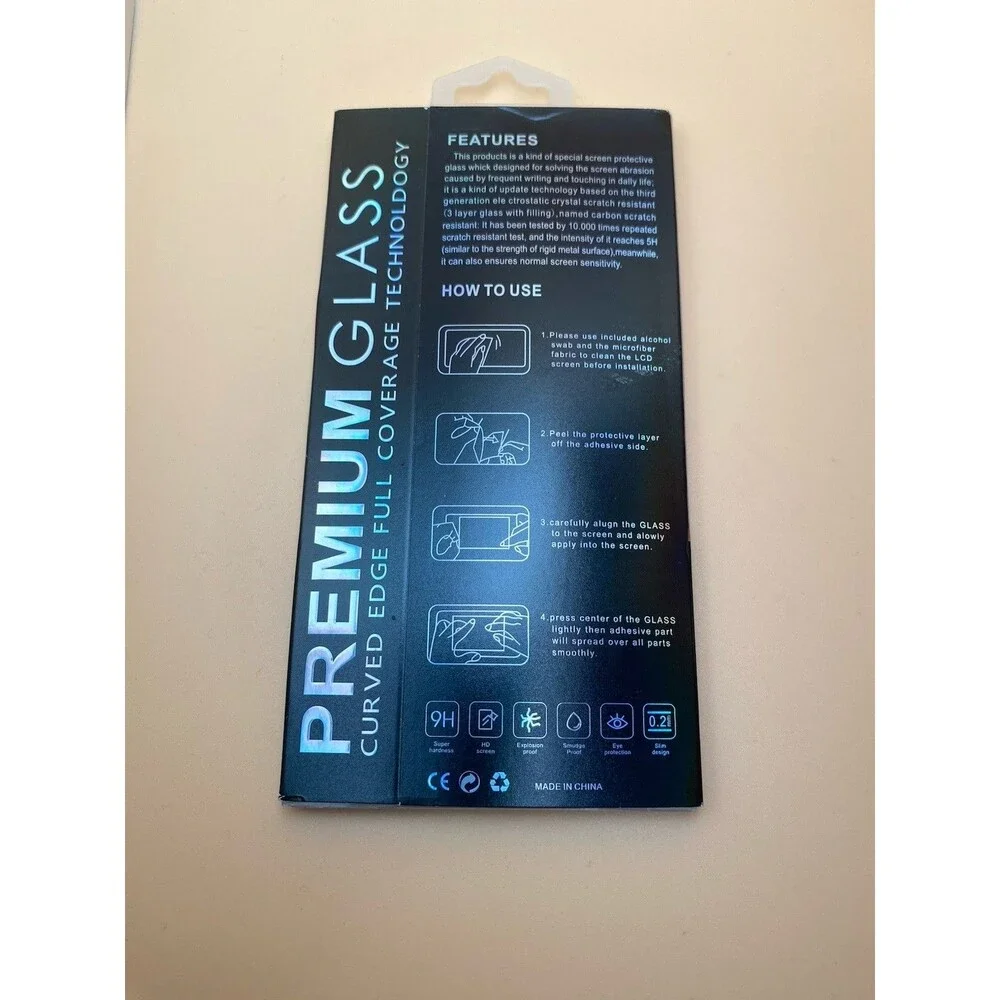 Unbranded galaxy key features